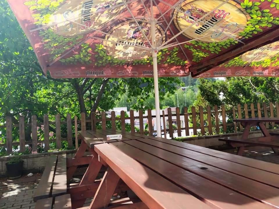 格兰德酒店 坦瓦尔德 外观 照片