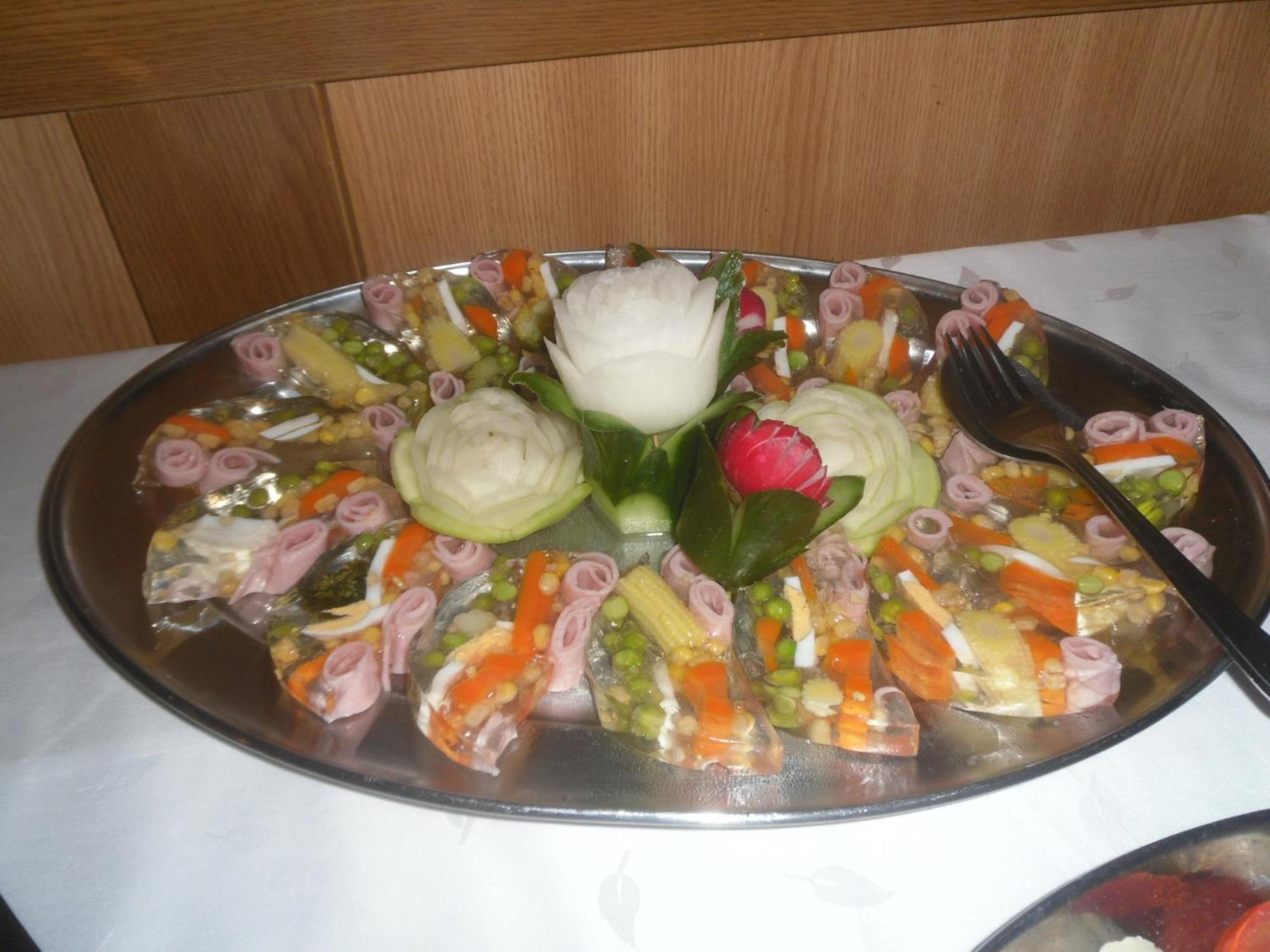 格兰德酒店 坦瓦尔德 外观 照片
